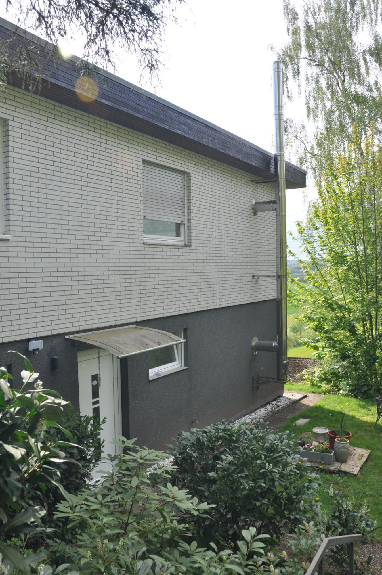 Geraeumige 2-Z Wohnung Im Gruenen, Garten, Terrasse, Ruhig, Natur, Phantastischer Blick! Marburg Exterior foto
